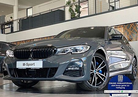 BMW 330 e M-Sport Laser SView Memory HUD H&K ACC 19"