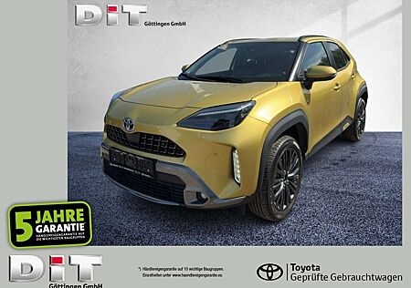 Toyota Yaris Cross 1.5 E -i Adventure 4X4 FLA HUD DynLi