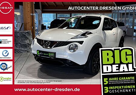 Nissan Juke 1.6 Bose Personal Edition Navi Kam Bose
