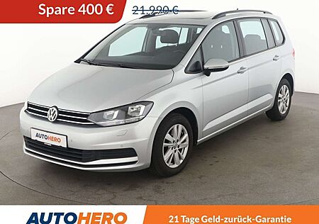 VW Touran Volkswagen 2.0 TDI Comfortline BlueMotion Tech Aut.*NAVI*CAM*