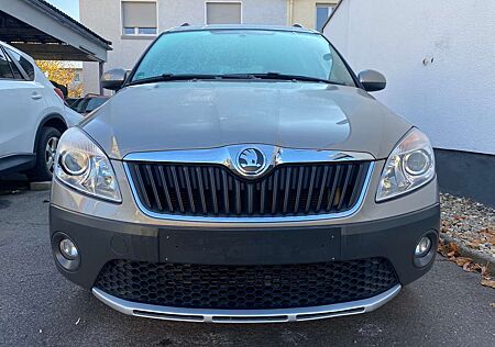 Skoda Roomster Diesel 1.6 TDI DPF Scout PLUS EDITION