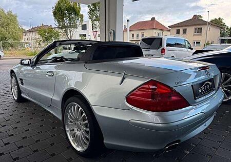 Mercedes-Benz SL 500 Carlsson|V8|SitzHz&Lü|BOSE|1-A|74.000km