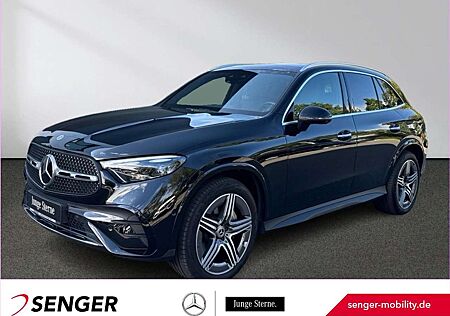 Mercedes-Benz GLC 300 e 4M AMG Panorama Airmatic AHK DigitalL.