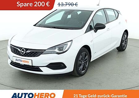 Opel Astra gebraucht kaufen Opel Astra 1.2 Turbo Design&Tech Start/Stop*LED*TEMPO*PDC*SHZ