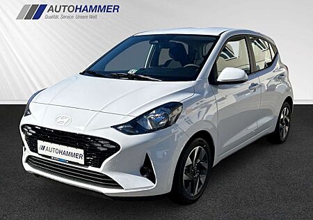 Hyundai i10 1.0 TREND Alu Klima SHZ LHZ Navi Kamera