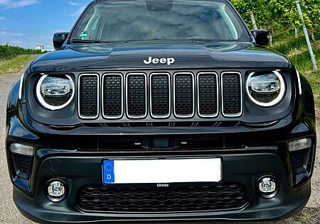 Jeep Renegade 1.5 GSE T4 48V e-Hybrid Automatik High Al