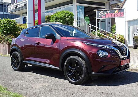 Nissan Juke DIG-T 117 DCT Tekna 2farb. FShz Navi