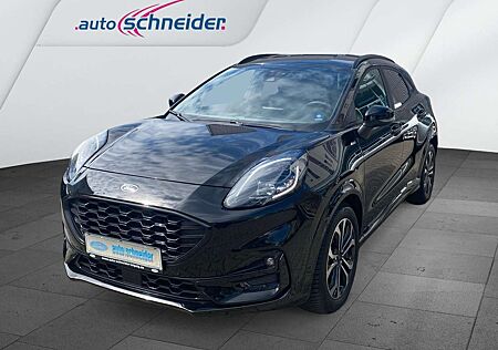 Ford Puma Hybrid ST-Line X