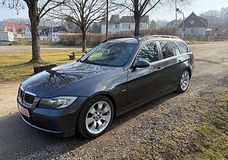 BMW 325i 325 E91 Touring Automatik Navi Org 165Tkm