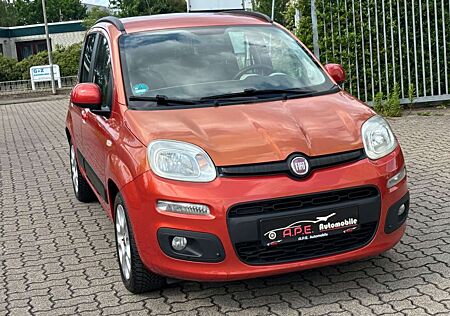 Fiat Panda Lounge 1 Hand Klima 72.000km TÜV NEU
