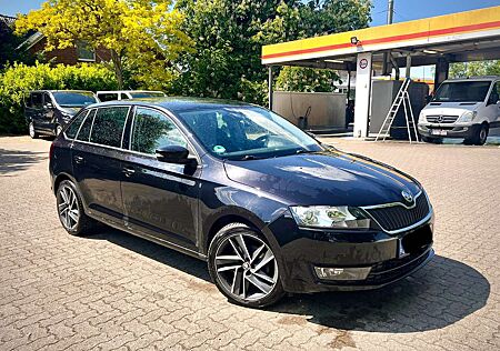Skoda Rapid /Spaceback Emotion Plus