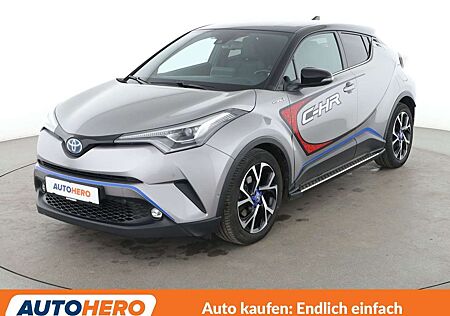 Toyota C-HR 1.8 Hybrid Style Aut.*NAV*TEMPO*CAM*PDC*SHZ*BT