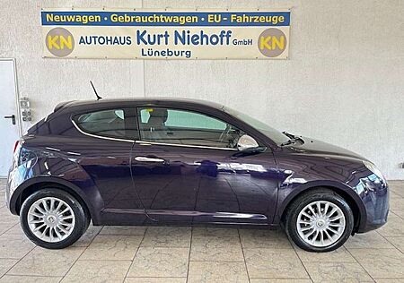 Alfa Romeo MiTo Turismo, Klima, Alu, Nebel