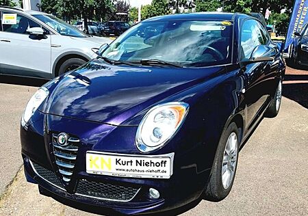 Alfa Romeo MiTo Turismo, Klima, Alu, Nebel