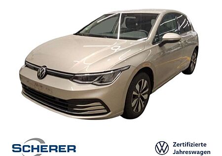 VW Golf Volkswagen VIII Move 1.5 TSI NAVI LED PDC KEYLESS ACC