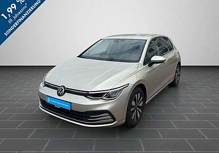 VW Golf Volkswagen VIII Move 1.5 TSI NAVI LED PDC KEYLESS ACC