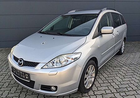 Mazda 5 2.0l Top Xenon Standheizung Gasanlage