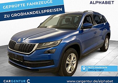 Skoda Kodiaq 2.0 TDI Ambition AHK StHz El.Heckkl. LED
