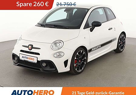 Abarth 595 1.4 Competizione *NAVI*PDC*BiXENON*ALU*BEATS*