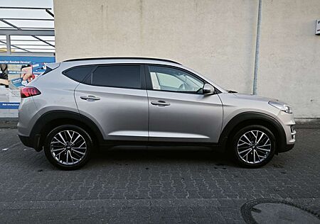 Hyundai Tucson 1.6 GDi 2WD DCT Trend