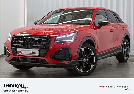 Audi Q2 35 TDI Q 2x S LINE UPE57 AHK NAVI+ MATRIX KAM