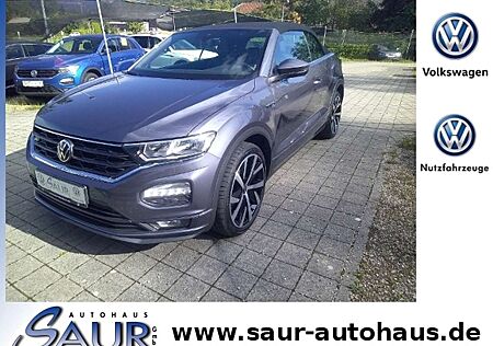 VW T-Roc Volkswagen Cabriolet 1.5 TSI R-Line*DSG*ACC*PDC*SHZ*Navi KLI