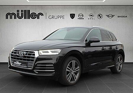 Audi Q5 45 TDI quattro tiptronic sport