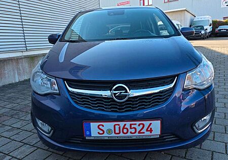 Opel Karl +TÜV+ GARANTIE+LEDER+SITZH+PARKS+SITZH+KLIMA