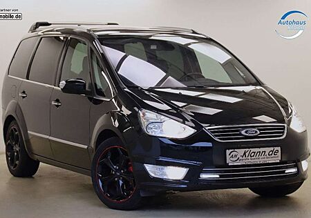 Ford Galaxy 2.0 203PS Automatik Titanium Pano StdH 7S