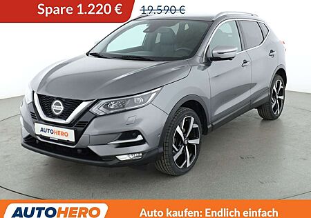 Nissan Qashqai 1.7 dCi Tekna+*NAVI*LED*360°CAM*SPUR*PDC*SHZ*