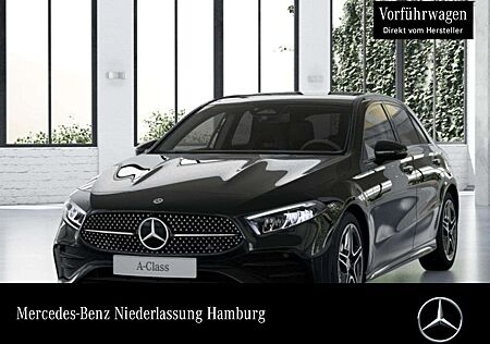 Mercedes-Benz A 200 AMG+NIGHT+PANO+AHK+LED+KAMERA+TOTW+KEYLESS