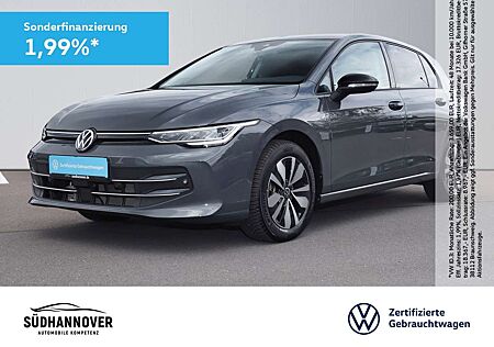 VW Golf Volkswagen VIII Goal 1.5 TSI STANDH.+LED+SHZ+PDC+GRA