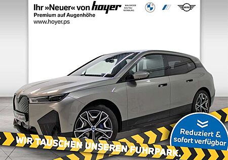 BMW iX gebraucht kaufen BMW iX xDrive40 AHK Pano Laserlicht Sportpaket DAB