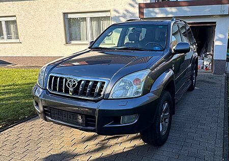 Toyota Land Cruiser D-4D Automatik Travel