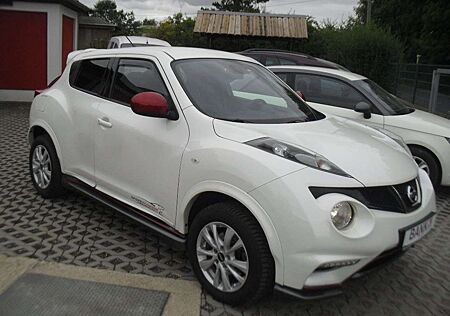 Nissan Juke Nismo NAVI KAMERA PDC SHZ S+W Räder LMF