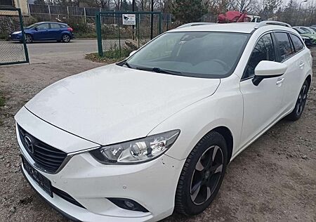 Mazda 6 Center-Line 2.2d