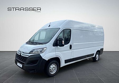 Citroën Jumper Citroen 33 L3H2 Club BlueHDi 140 Start&ampStop Klima