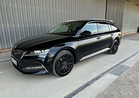 Skoda Superb Combi 2.0 TSI DSG L