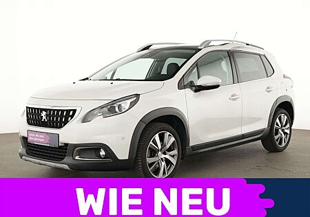 Peugeot 2008 Allure Pano|Navi|Park-Assistent|Kamera|SHZ