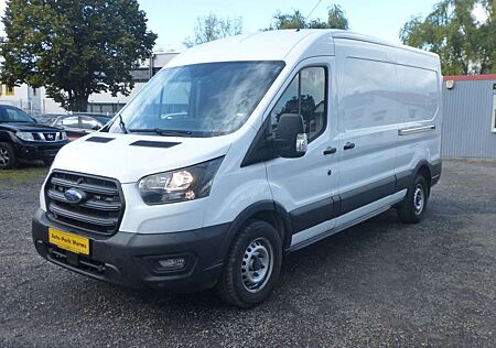 Ford Transit Ka 350 L3H2 2x Schiebetür Klima PDC AHK