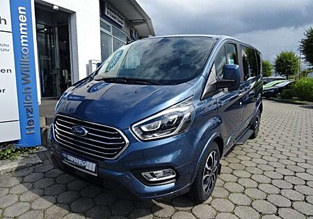 Ford Tourneo Custom 2.0 Ecoblue Autom. L1 Titanium X +Ahk+Acc+Xenon
