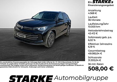 Volkswagen Tiguan 2.0 TSI DSG 4M Elegance