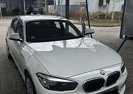 BMW 116d 116 Aut. Sport Line