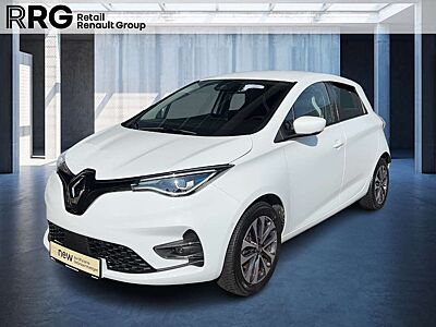 Renault ZOE E-Tech 100% el. Techno EV50 135hp PDC KLIMA BT