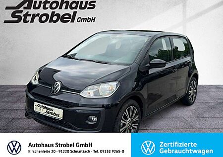 VW Up Volkswagen ! 1.0 "ACTIVE ab 3,99% Kamera Tempo Climatroni