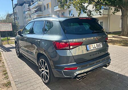 Cupra Ateca nagelneue Allwetterreifen