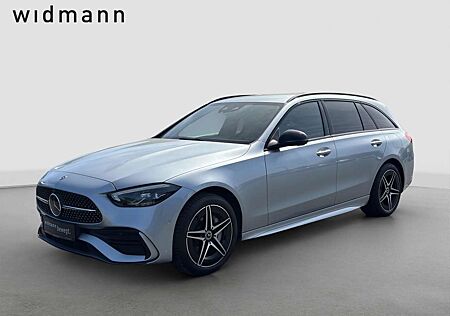 Mercedes-Benz C 300 e T *AMG*Distronic*DAB*PTS*Kamera*el.Heck*