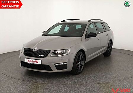 Skoda Octavia Combi 2.0 TSI RS Challenge Bi-Xenon Navi
