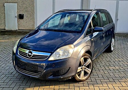 Opel Zafira 1.8 Edition