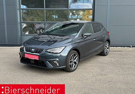 Seat Ibiza 1.0 TSI DSG Xcellence Beats VOLL-LED NAVI KAMERA S